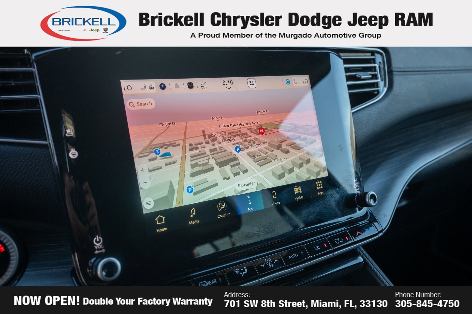 Used 2024 Jeep Wagoneer L Series II w/ Flexible Seating Group image 33