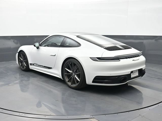 Certified 2024 Porsche 911 Carrera T image 3