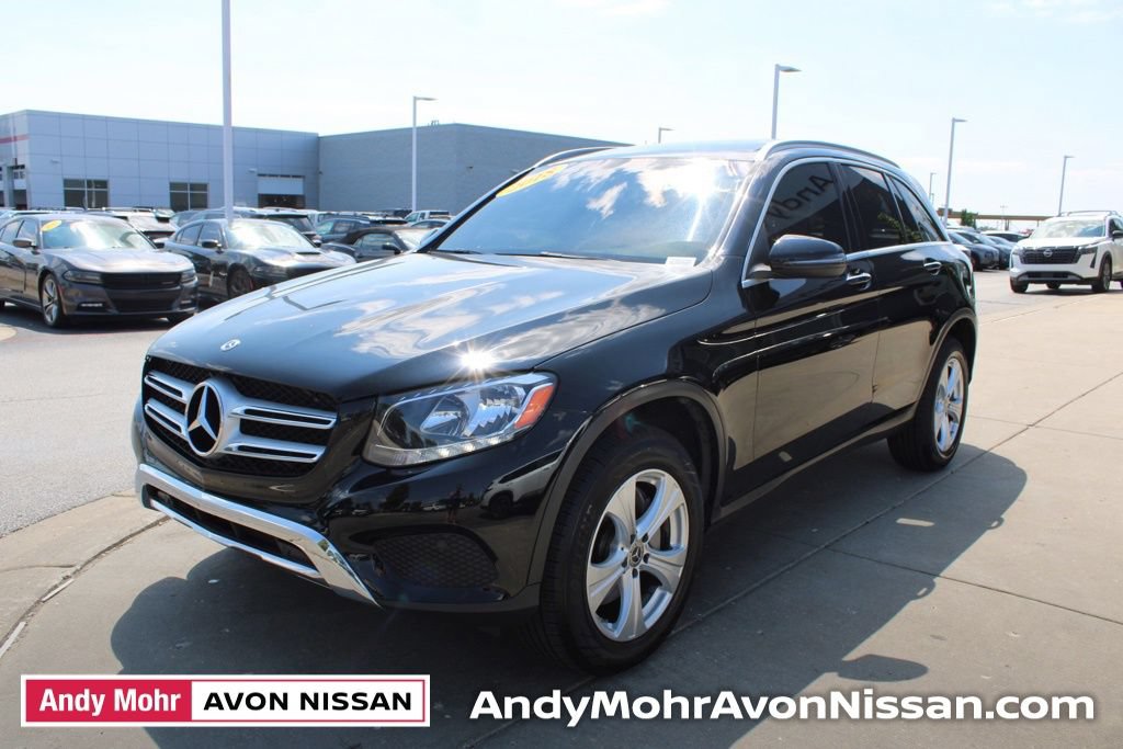 Used 2018 Mercedes-Benz GLC 300 4MATIC image 3
