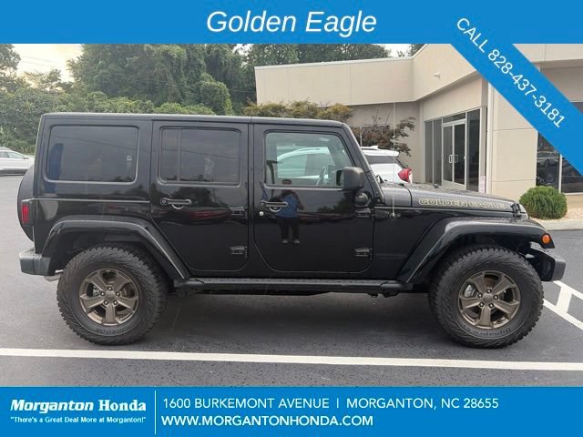 Used 2018 Jeep Wrangler Unlimited Sport AWD/4WD image 9