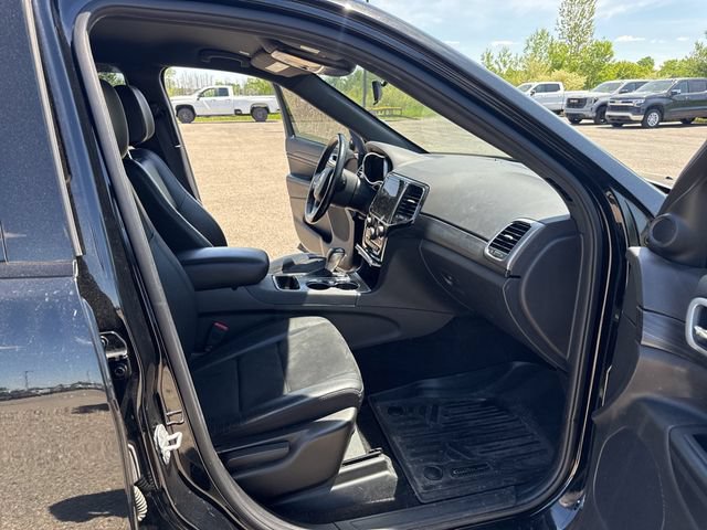 Used 2021 Jeep Grand Cherokee Laredo X AWD/4WD image 38