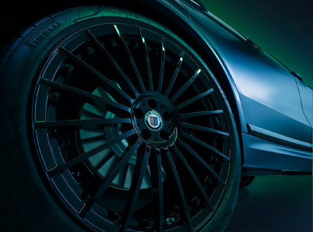 New 2026 BMW ALPINA XB7 AWD/4WD image 11