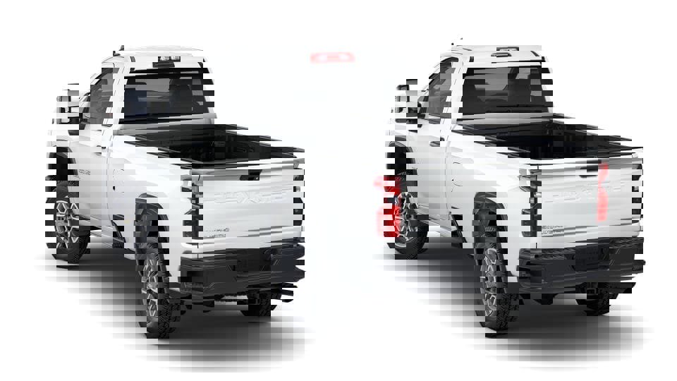 New 2025 Chevrolet Silverado 2500 W/T RWD image 29