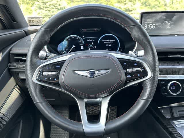 Used 2023 Genesis G80 3.5T Sport AWD/4WD image 8
