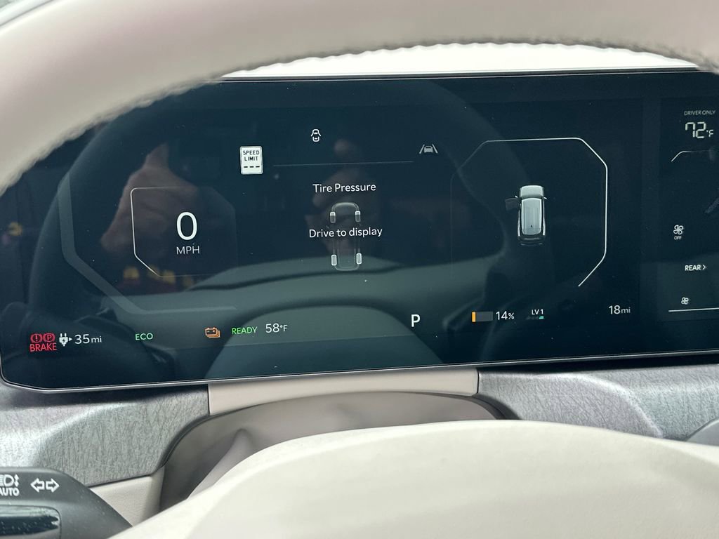 New 2026 Kia EV9 Wind image 23