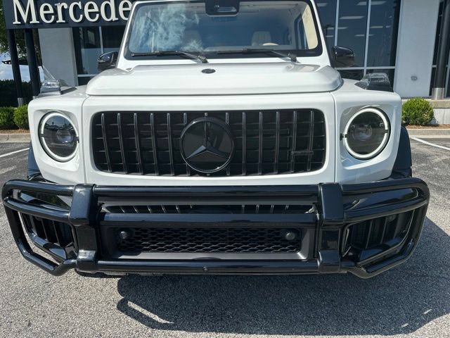 Used 2026 Mercedes-Benz G 63 AMG 4MATIC image 9
