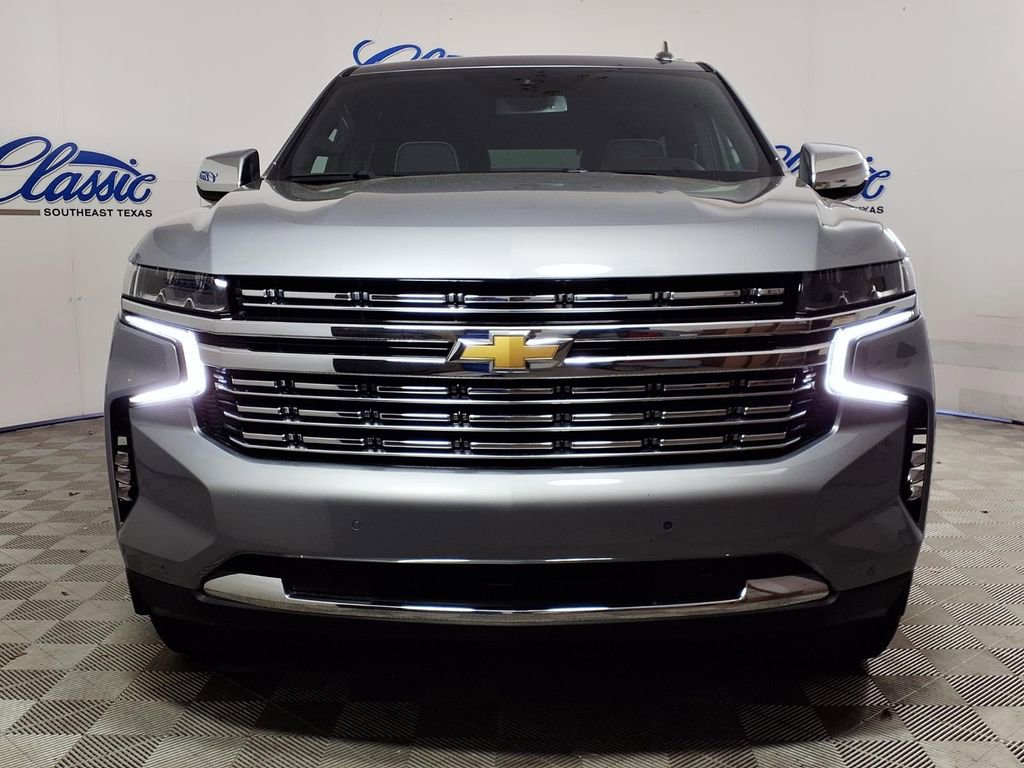 Used 2024 Chevrolet Tahoe Premier image 3