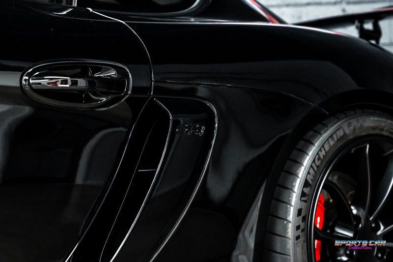 Used 2016 Porsche Cayman GT4 image 17