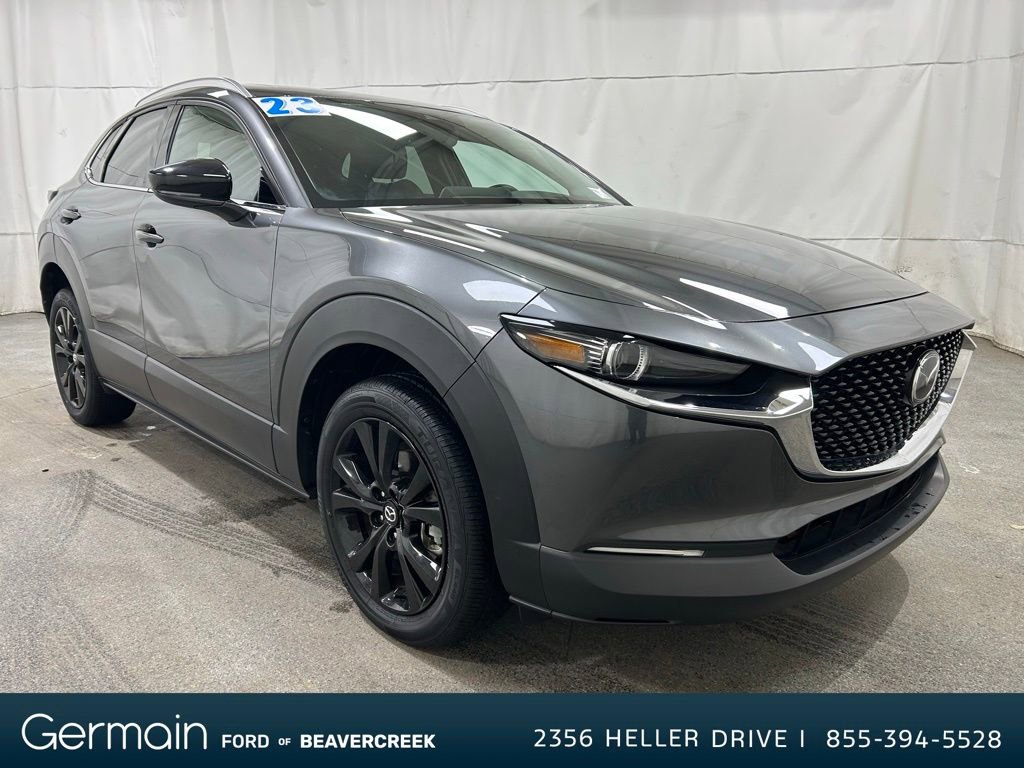 Used 2023 MAZDA CX-30 2.5 Turbo w/ Premium Package video 1