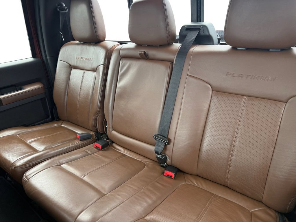 Used 2016 Ford F250 Platinum AWD/4WD image 40