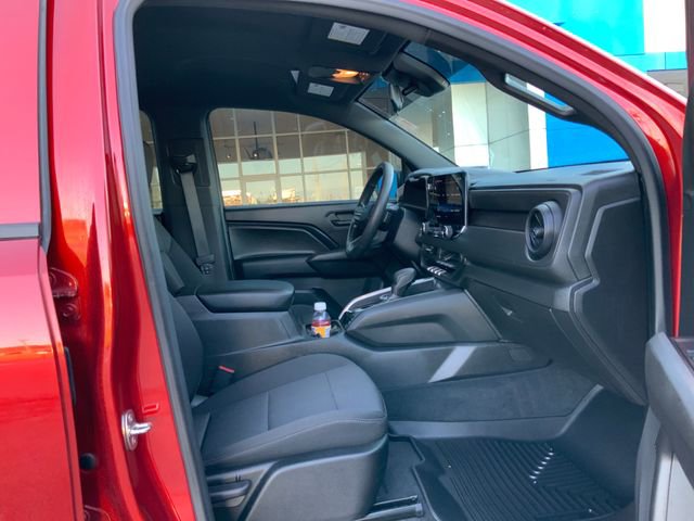 Used 2023 Chevrolet Colorado Trail Boss AWD/4WD image 16