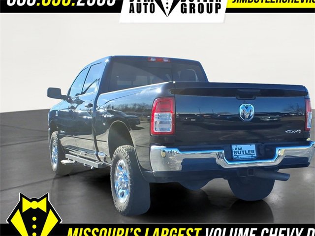 Used 2022 RAM 2500 Tradesman image 2
