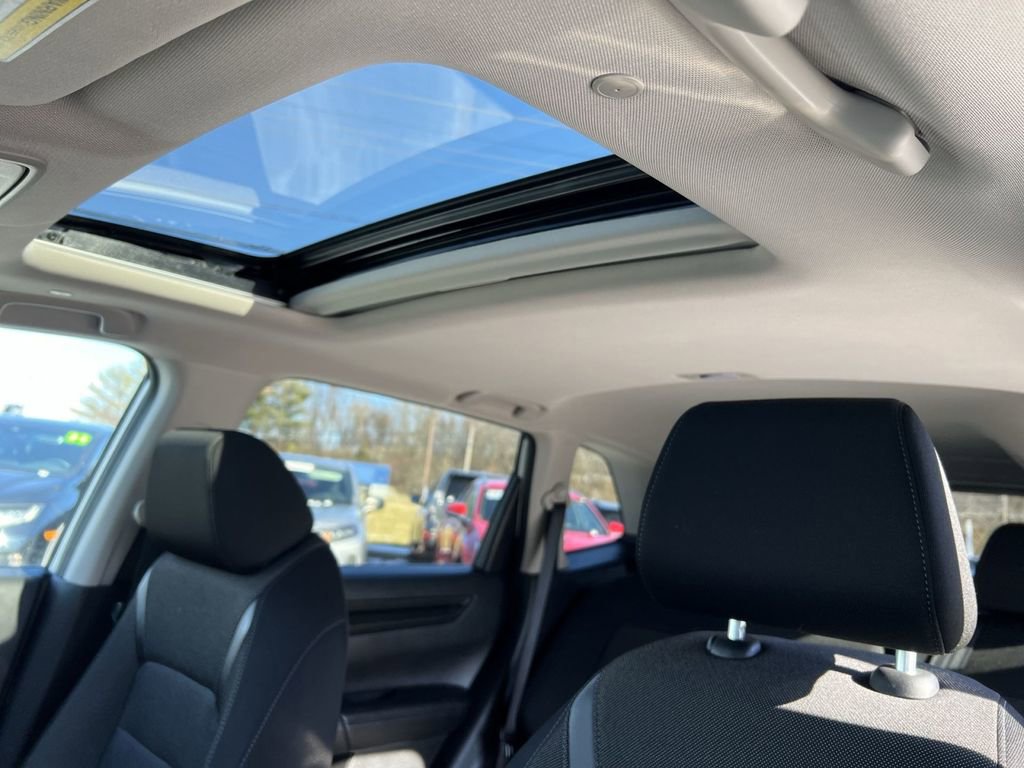 Used 2025 Honda CR-V EX image 23