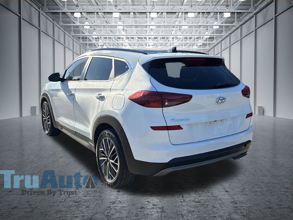 Used 2019 Hyundai Tucson Ultimate FWD image 5