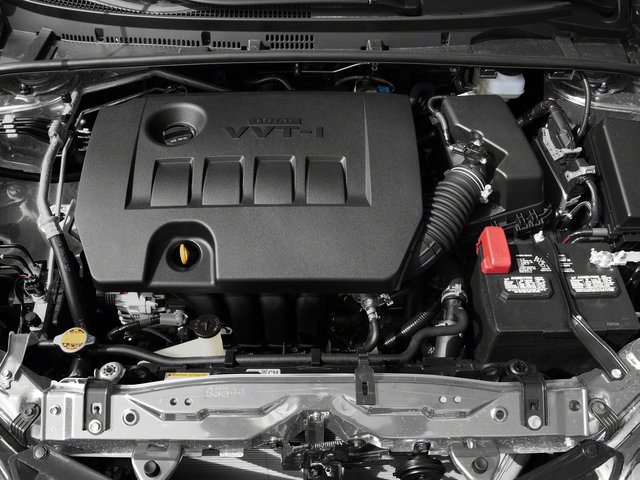 Certified 2016 Toyota Corolla S Premium w/ Body Protection Package #1 image 14