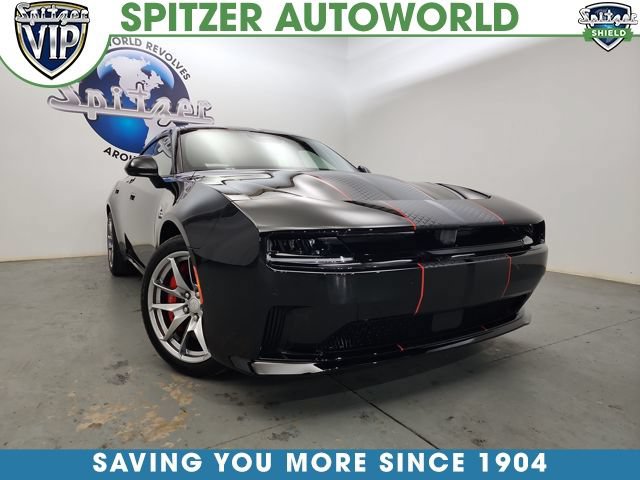 New 2026 Dodge Charger Daytona Scat Pack w/ Track Package AWD/4WD image 1