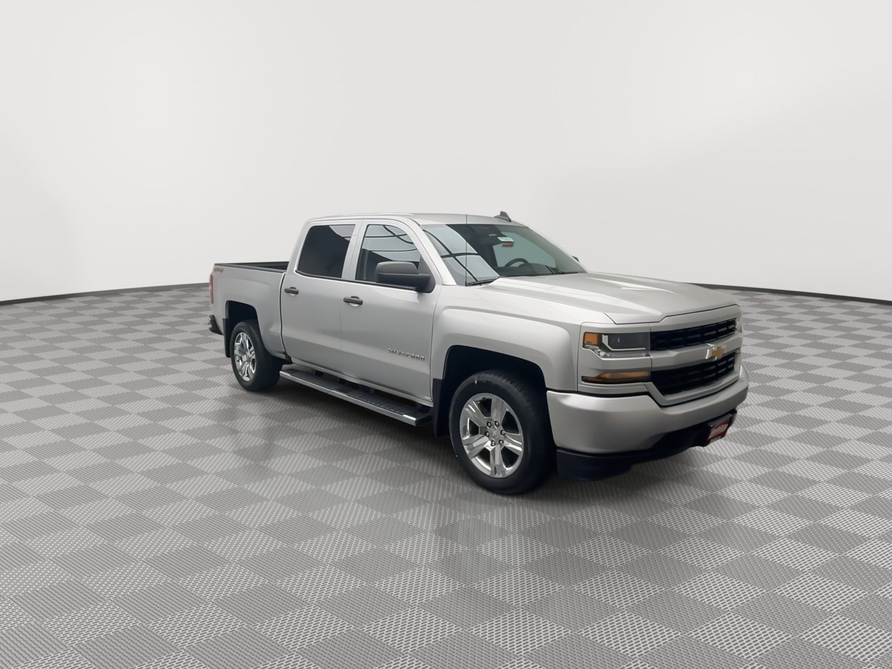 Used 2018 Chevrolet Silverado 1500 Custom w/ Custom Value Package image 28