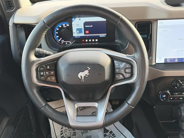 Used 2024 Ford Bronco Wildtrak AWD/4WD image 16