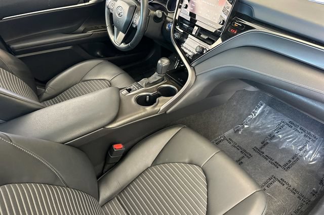 Certified 2023 Toyota Camry SE w/ Audio Upgrade Package FWD image 19