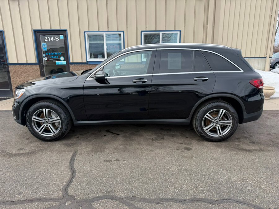 Used 2020 Mercedes-Benz GLC 300 4MATIC image 5