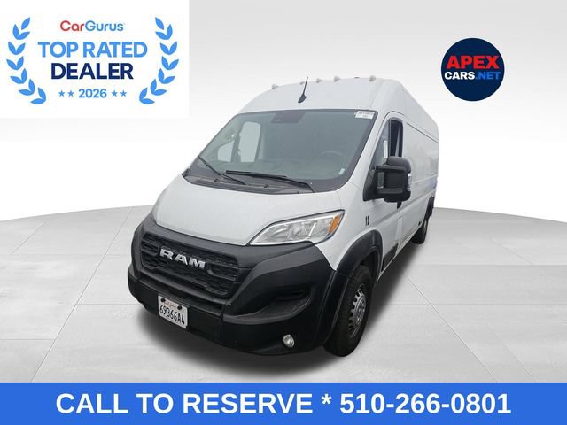 Used 2025 RAM ProMaster 2500 w/ Convenience Group FWD image 1