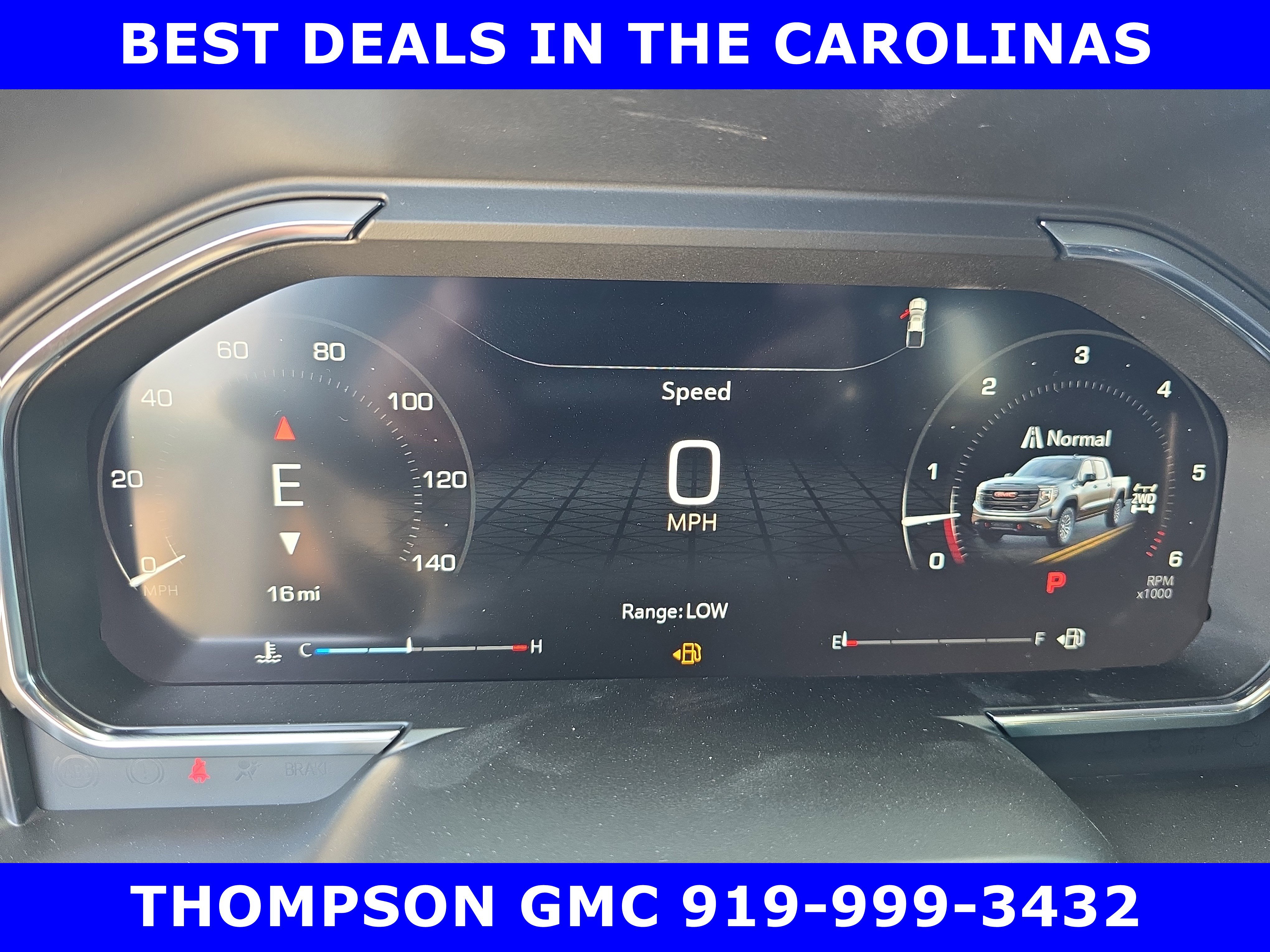 New 2026 GMC Sierra 1500 AT4 w/ Technology Package AWD/4WD image 22