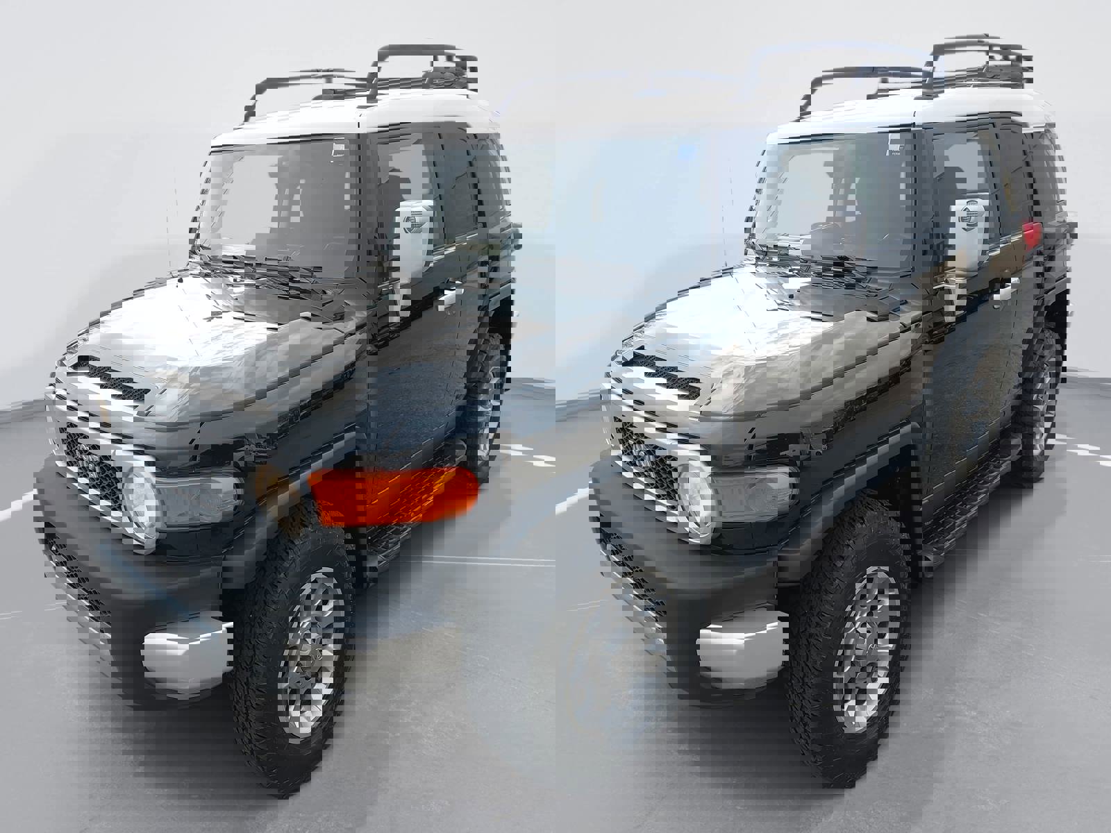 Used 2012 Toyota FJ Cruiser 4WD