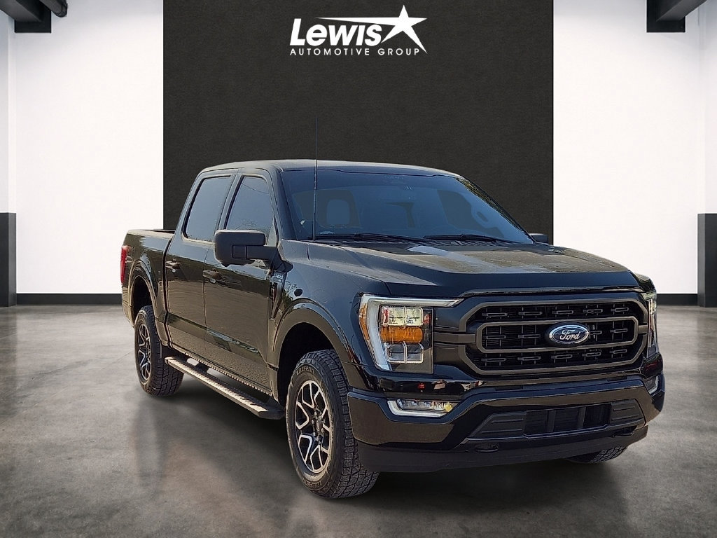 Used 2022 Ford F150 XLT w/ Equipment Group 302A High AWD/4WD image 6