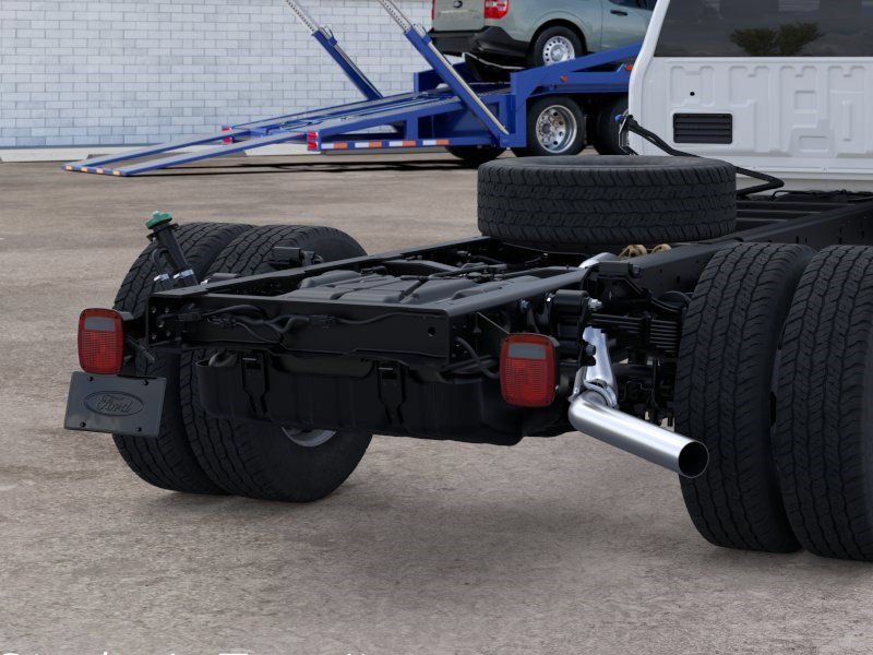 New 2026 Ford F600 4x4 Regular Cab Super Duty w/ XL Chrome Package image 21