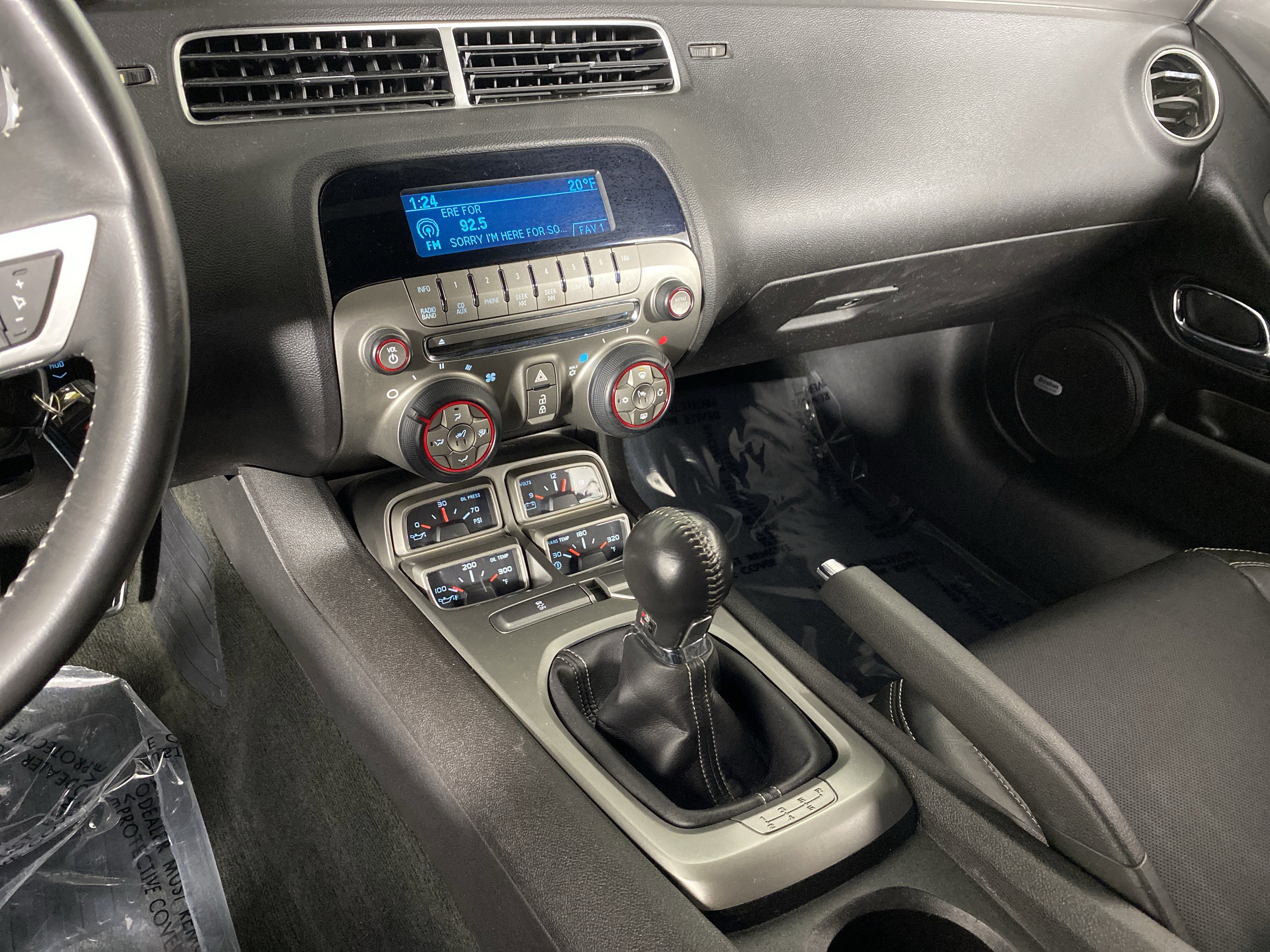 Used 2011 Chevrolet Camaro SS w/ RS Package image 36