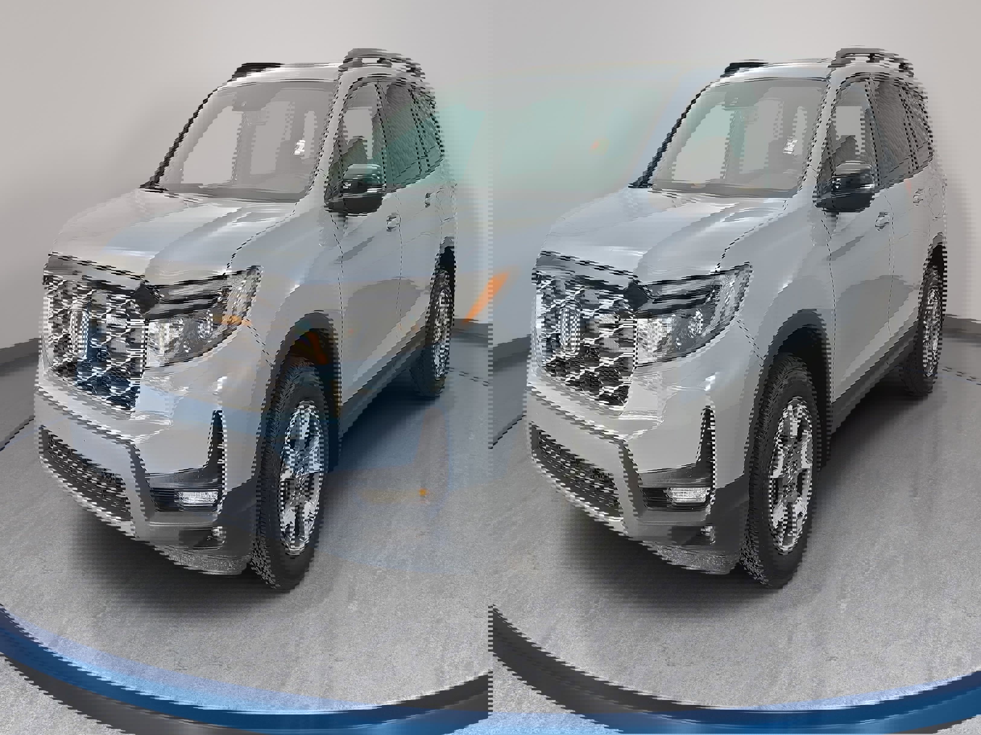 Certified 2022 Honda Passport TrailSport