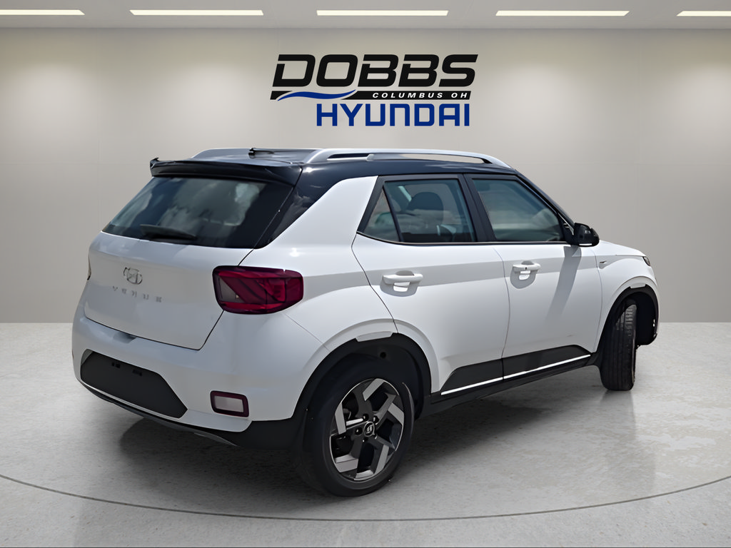 New 2026 Hyundai Venue SEL FWD image 5