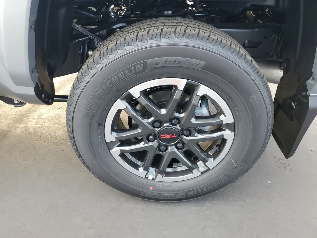 New 2026 Toyota Tacoma TRD Sport image 8