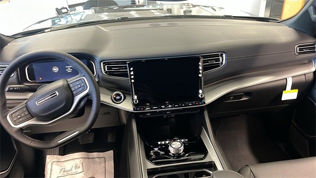 New 2026 Jeep Grand Wagoneer 4WD image 36