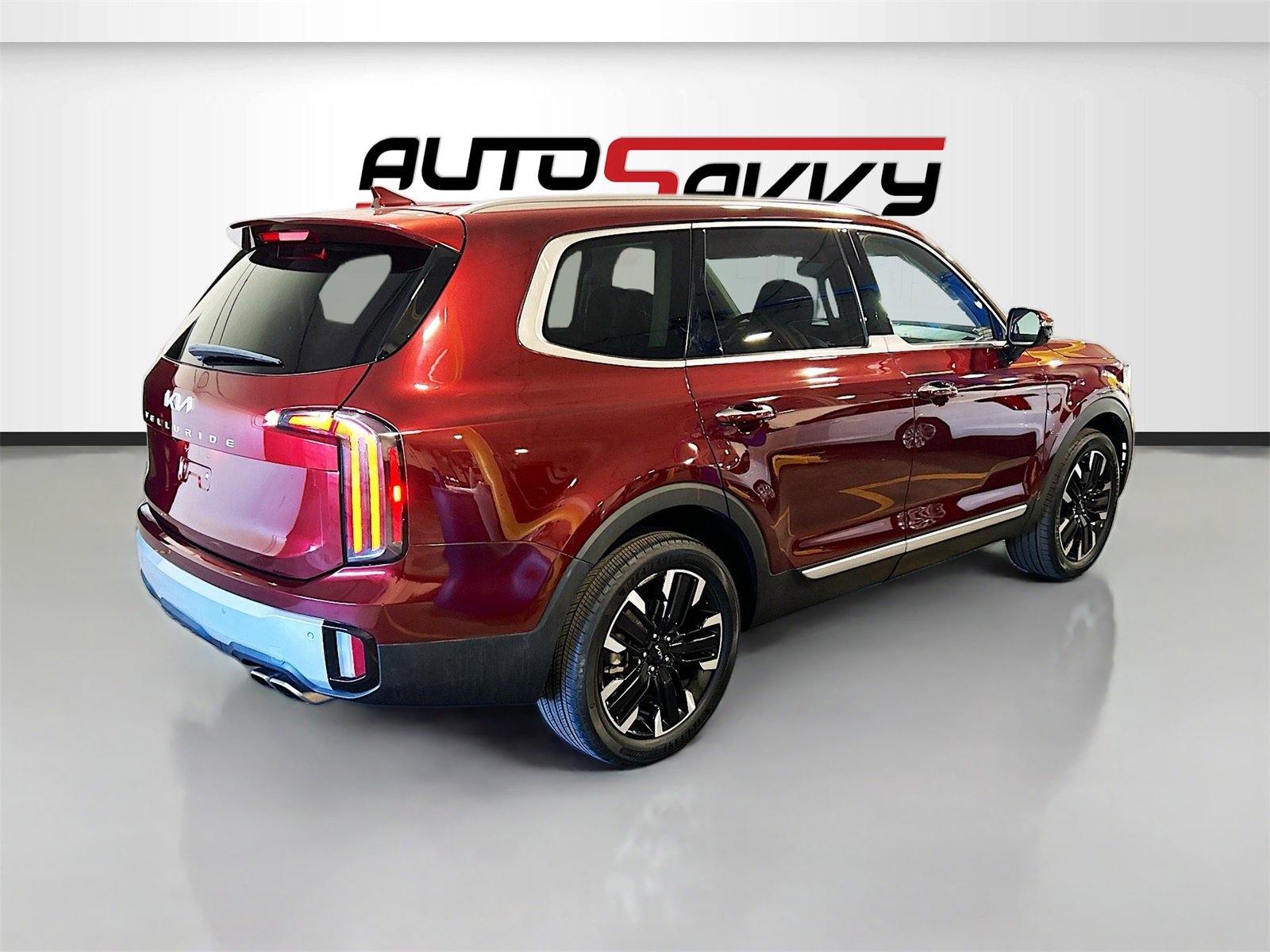 Used 2023 Kia Telluride SX image 7