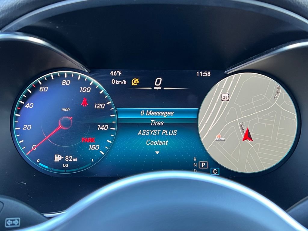 Used 2022 Mercedes-Benz GLC 300 4MATIC image 24