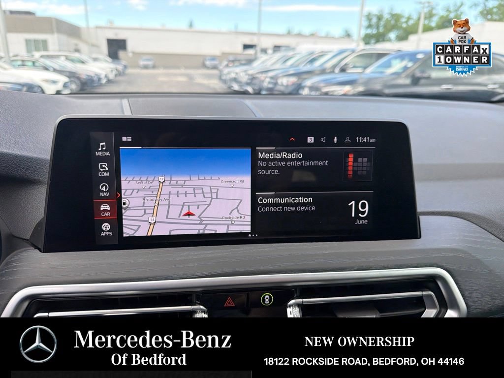 Used 2024 BMW X3 xDrive30i w/ Convenience Package AWD/4WD image 16
