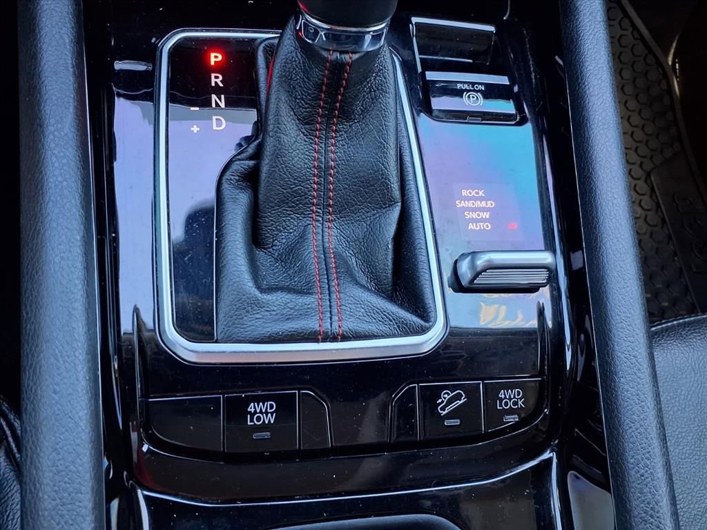 Used 2022 Jeep Compass Trailhawk w/ Trailhawk Convenience Group image 21