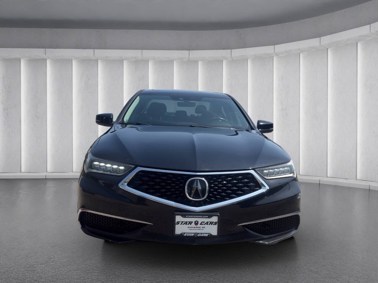 Used 2020 Acura TLX FWD image 9