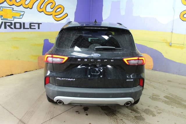 Used 2025 Ford Escape Platinum AWD/4WD image 7