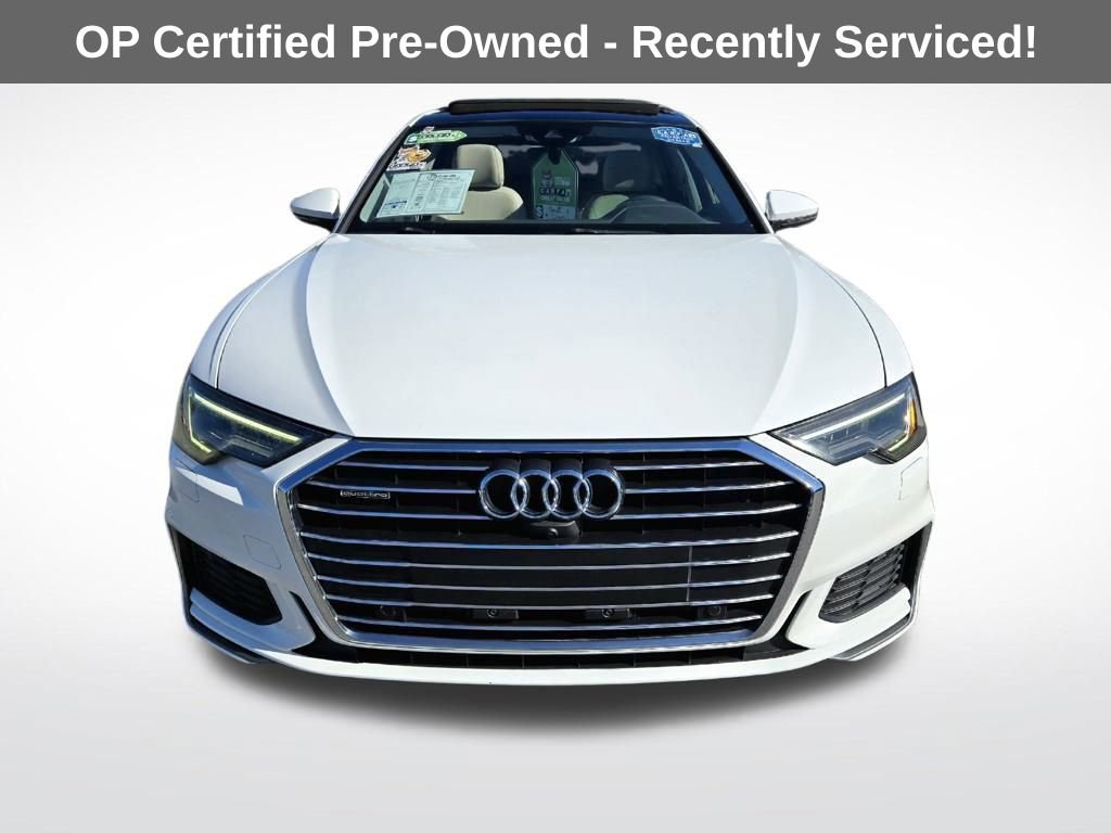Used 2019 Audi A6 3.0T Premium Plus w/ Premium Plus Package image 2