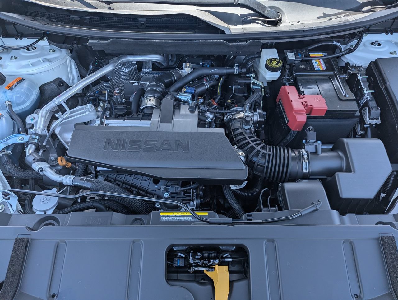 New 2026 Nissan Rogue Platinum w/ Platinum Premium Package AWD/4WD image 10