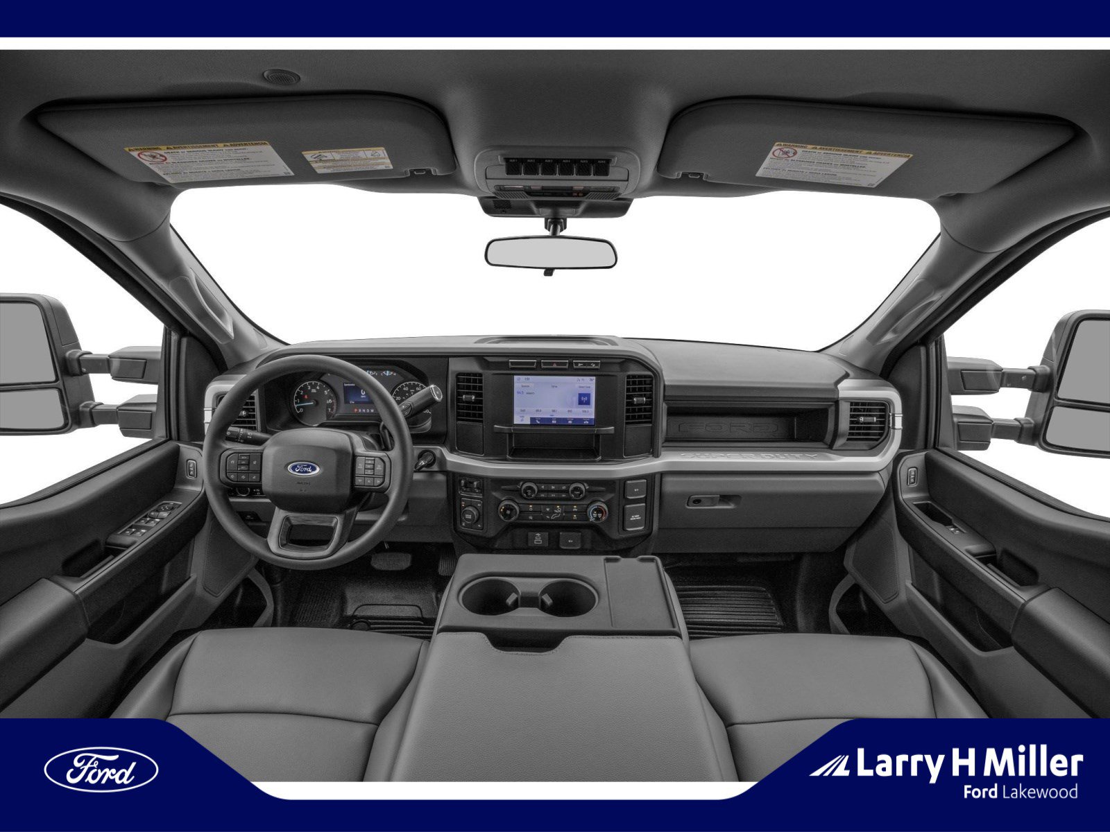 New 2027 Ford F350 XLT AWD/4WD image 5