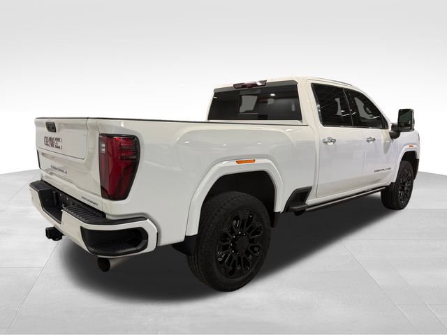 Certified 2024 GMC Sierra 2500 Denali w/ Denali Reserve Package image 7
