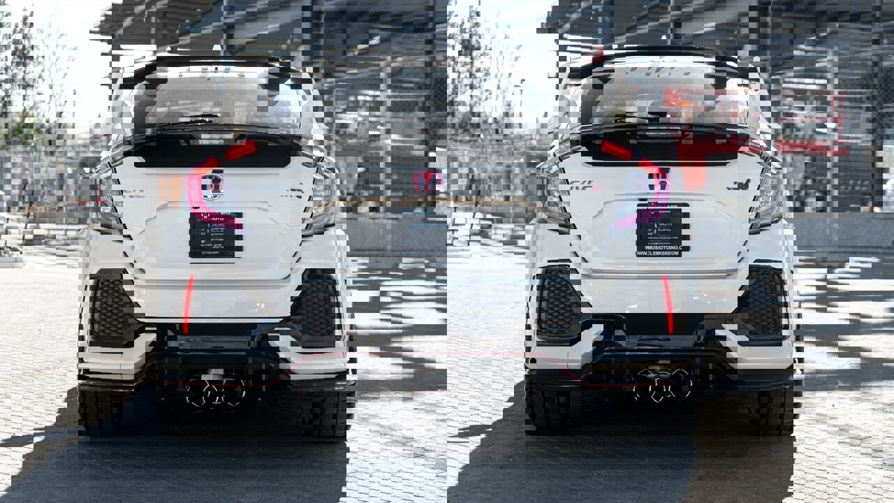 Used 2019 Honda Civic Type R image 6