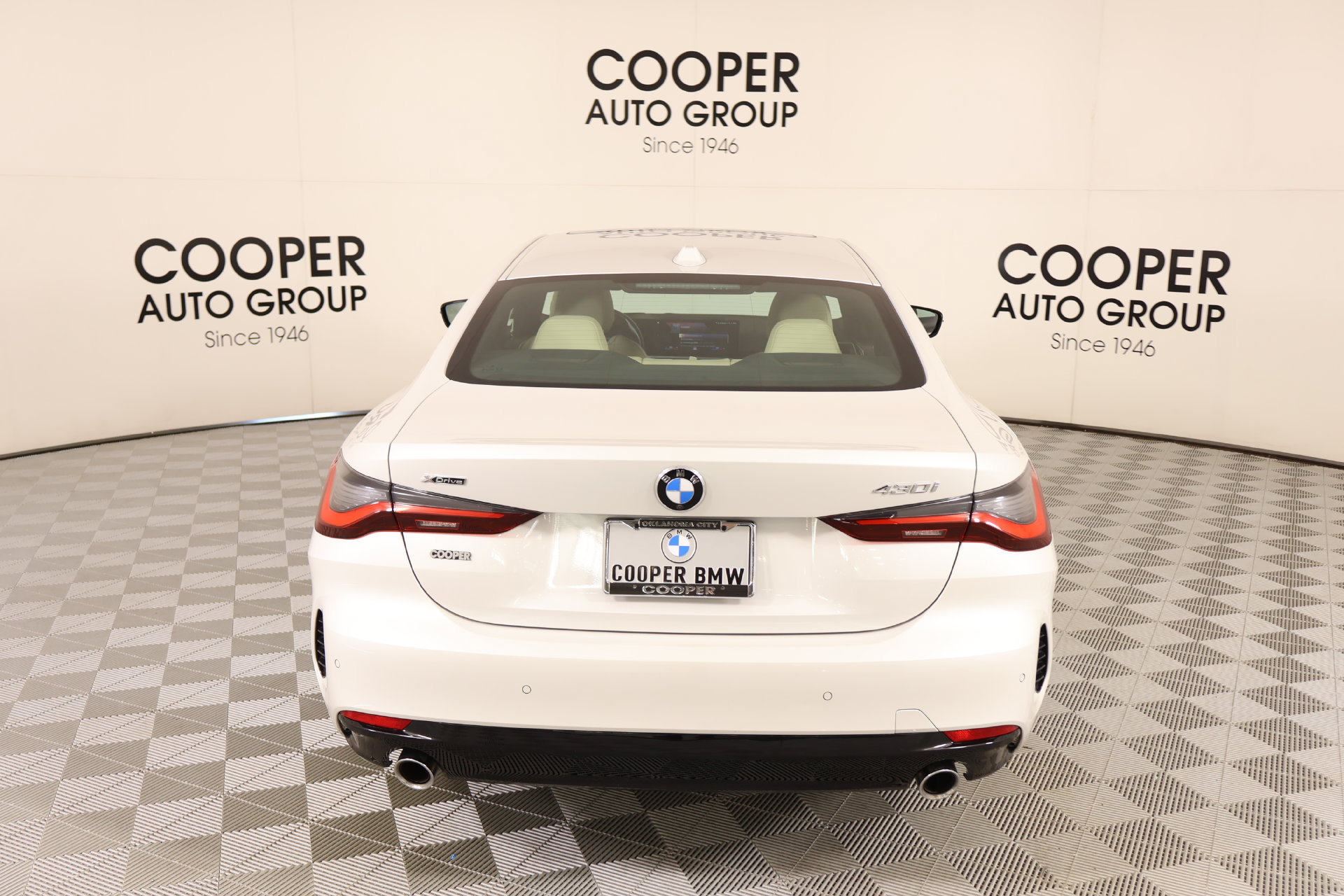 Used 2024 BMW 430i xDrive Coupe AWD/4WD image 22