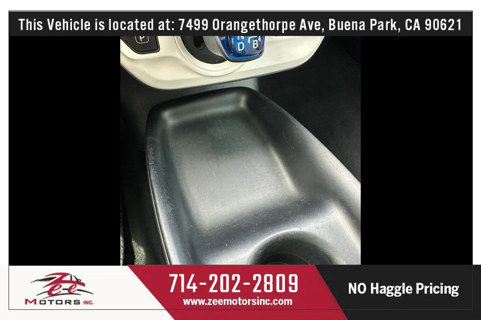 Used 2016 Toyota Prius Two FWD image 25