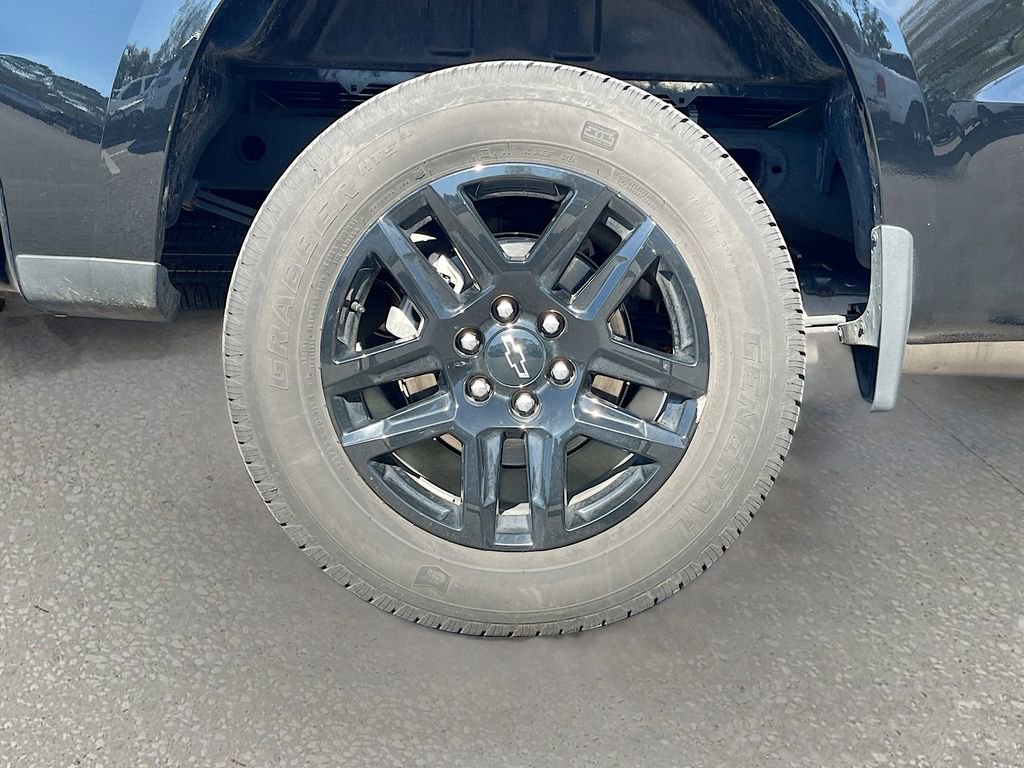 Used 2024 Chevrolet Silverado 1500 Custom w/ Rally Edition image 27