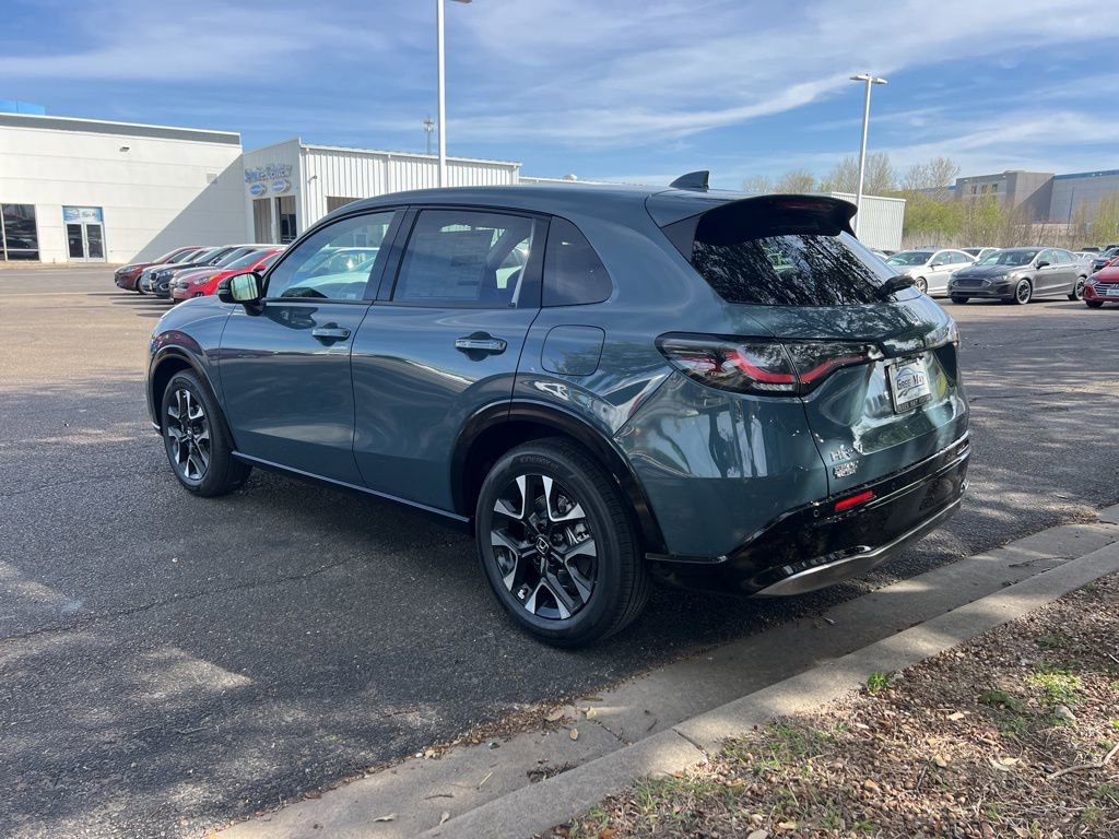 New 2026 Honda HR-V EX-L image 4