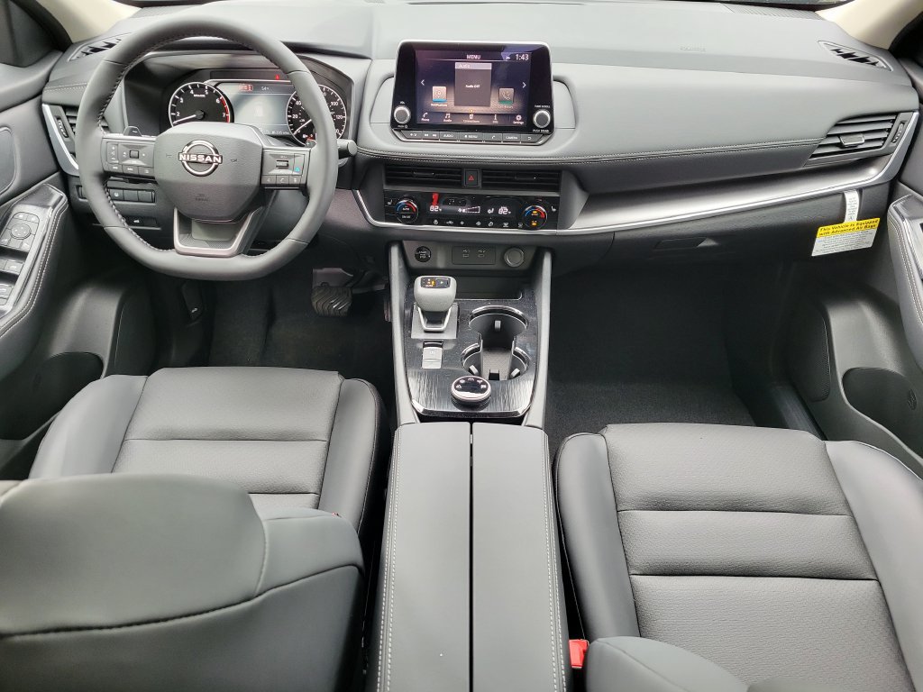 New 2026 Nissan Rogue Dark Armor AWD/4WD image 7